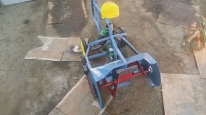 Как сделать снегоуборщик из Дружбы (Обзор)