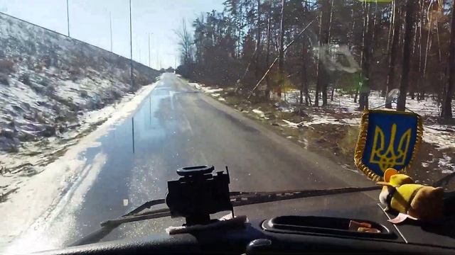 Виїхали в рейс! Volvo FH 13 тягнемо 20 тон. смотреть онлайн