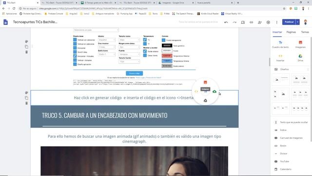 15 Trucos Google Sites 【Avanzado】⭐ Google Classroom ⭐ Parte 1 смотреть онлайн