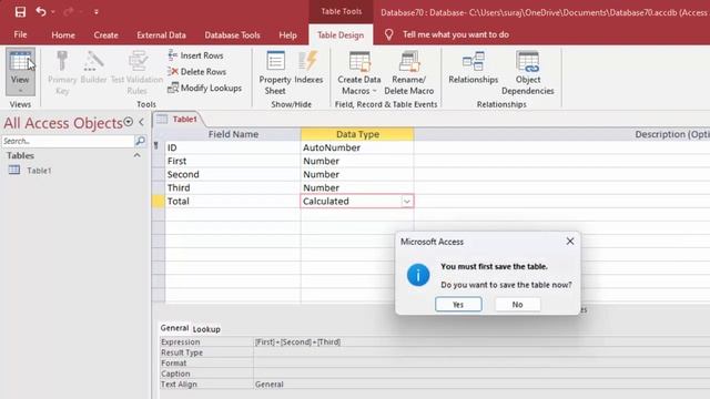 Microsoft Access 2007  Vs Microsoft Access 2019@COMPUTEREXCELSOLUTION