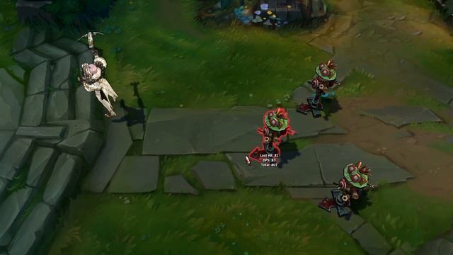 YUL TRICKSTER LUCIAN (Lineage 2) - League of Legends Custom Skin смотреть онлайн