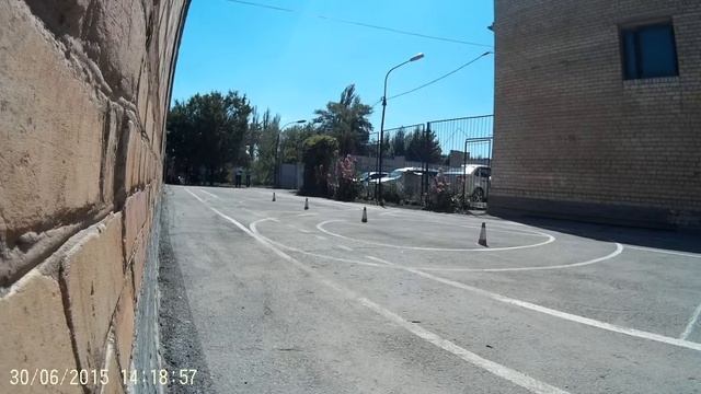 Экзамен сдает ученик Тимофей (30.06.2015) смотреть онлайн