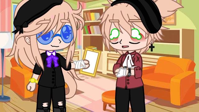 Упс не ловко получилось! 😅 {БЕСИТ!} (Моя AU) смотреть онлайн