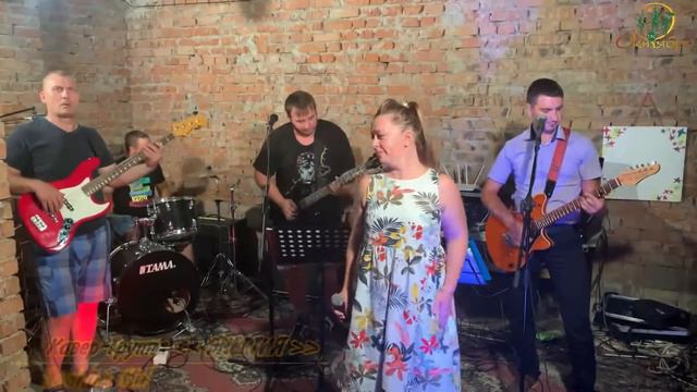 Кавер - группа ЭНЕРГИЯ на ДЕНЬ ГОРОДА 2020 смотреть онлайн