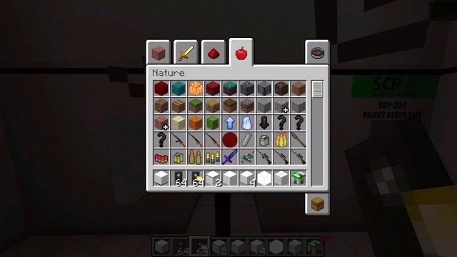 How To Make SCP 330 Containment Chamber In Minecraft смотреть онлайн