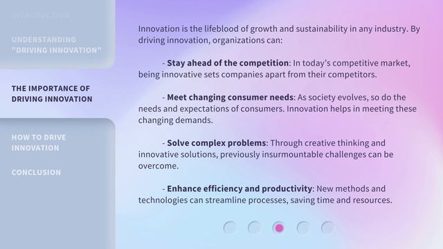 Unveiling the Power of "Driving Innovation" смотреть онлайн