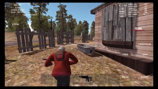 Survival: Scavenger Online Multiplayer For IOS/Android