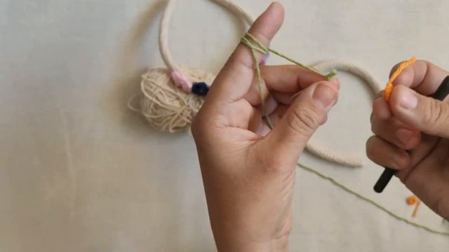 Amigurumi Örgü Taç Yapımı. смотреть онлайн