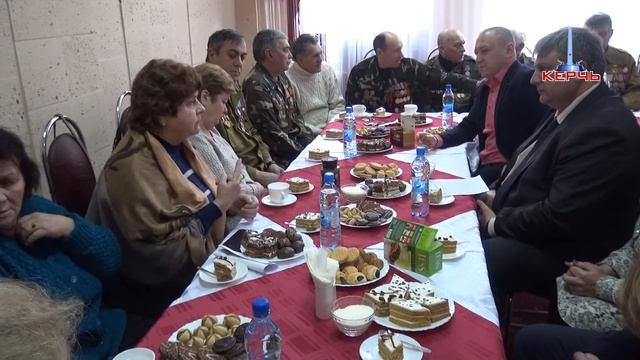 15 02 2017 День памяти о россиянах исполнявших служебный долг за пределами отечества смотреть онлайн