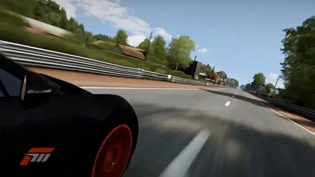 Bugatti Veyron Super Sport Test Drive and Top Speed Run смотреть онлайн