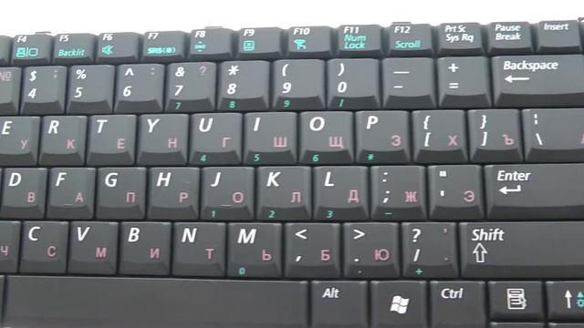 Клавиатура для ноутбука Samsung R50 R55 176454