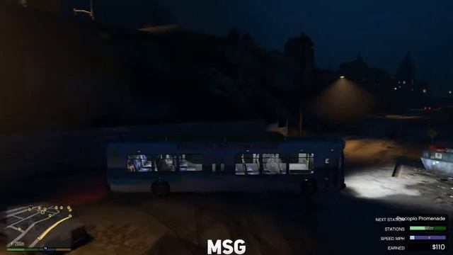 GTA V ● Working as a bus driver ● Line 903 ● Bus SimulatorV 1.1.2 смотреть онлайн