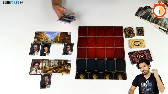Ludochrono - Chronicles of Crime Millenium – 1900 смотреть онлайн
