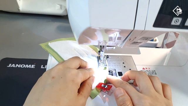 DIY Easy to make eyeglass pouch / sunglasses case & free pattern [Tendersmile Handmade] смотреть онлайн