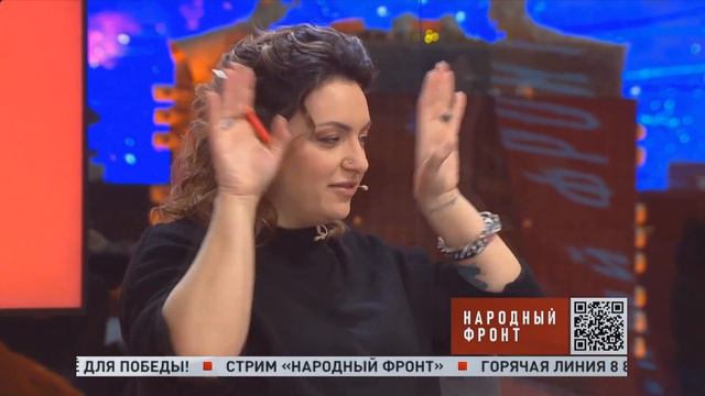 Савватеев в эфире Народного Фронта 1 часть смотреть онлайн