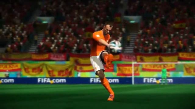Fifa World Cup 2014-Trailer (PS3-XBOX 360) смотреть онлайн