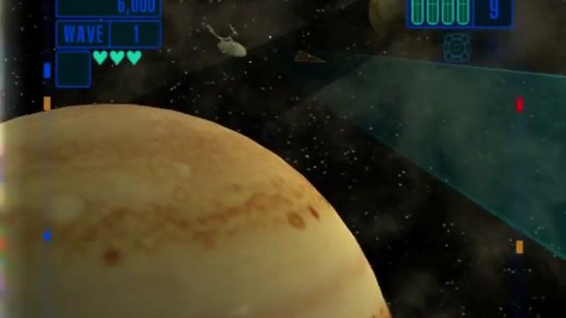 Sony PS2 ► Star Trek - Encounters смотреть онлайн