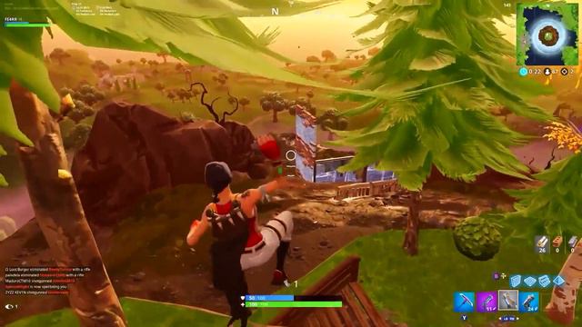 One Hour of Fe4RLess (Fortnite Edition) смотреть онлайн