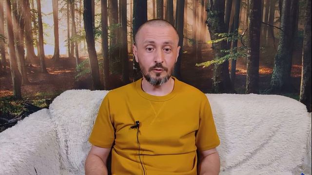 Если Я перестану тебя воспринимать то Ты исчезнешь Андрей Тирса LiveZen