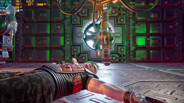 System Shock on UHD 630 смотреть онлайн