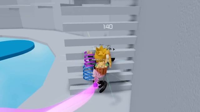НОВЫЙ РЕЖИМ В БАШНЕ АДА! Roblox Tower of Hell смотреть онлайн