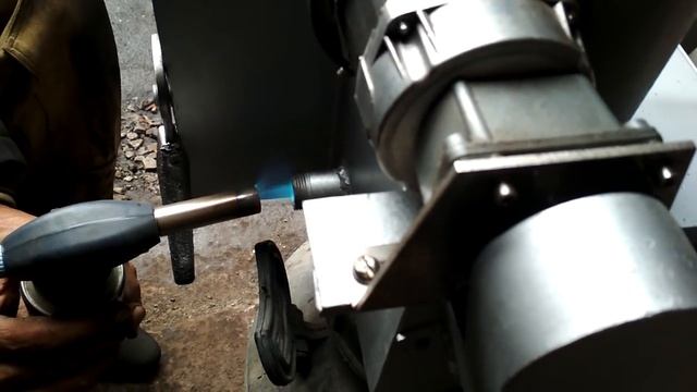 Самодельная пеллетная горелка: моя версия 2 смотреть онлайн