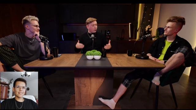 Аришнев и Бруно - Распад команды, угрозы от А4 - ПОДКАСТ 2