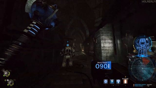 Space Hulk Deathwing - Lion's Sword Playthrough 03 смотреть онлайн