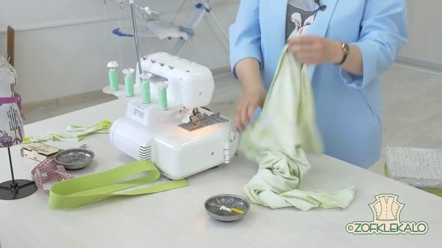 Мастер-класс по пошиву Лосины смотреть онлайн