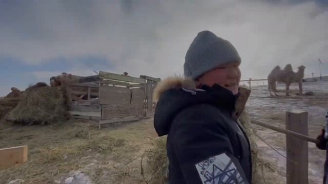 Самая холодная и суровая зима.Научитесь снимать видео на телефон с нуля 14 дней