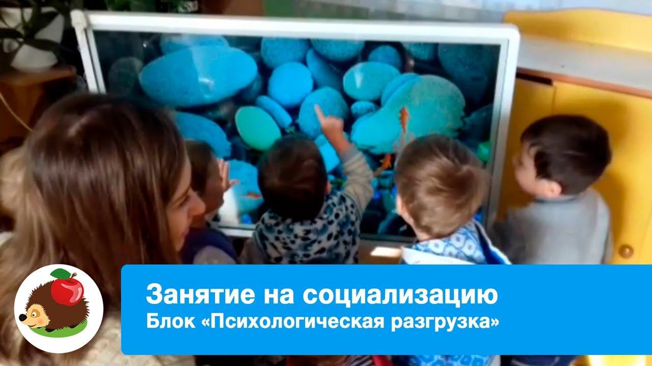 Адаптация и социализация в детском саду смотреть онлайн