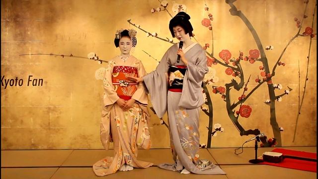 Differences between a Geiko (Geisha) and a Maiko (with subtitles) 【HD】 смотреть онлайн