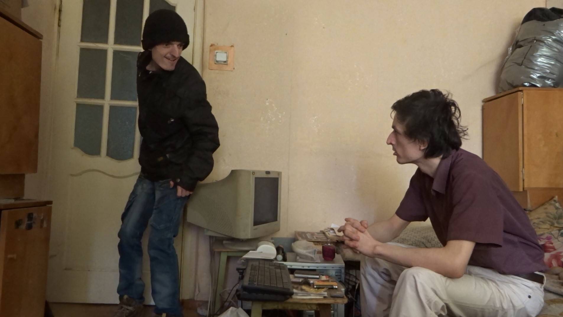 Двойники - Разлом Времени : История Вовочки смотреть онлайн