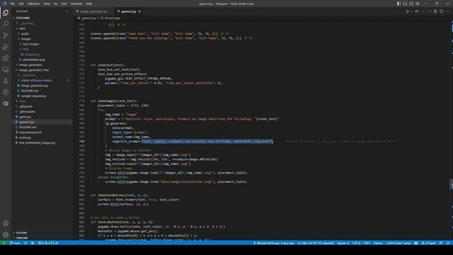 Stable Diffusion as an API смотреть онлайн