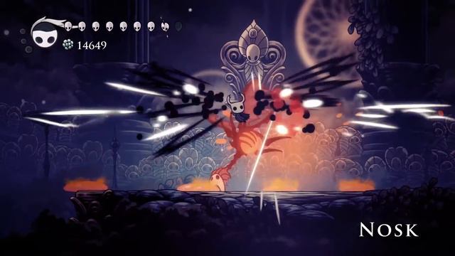 Pantheon 5 Hollow Knight смотреть онлайн