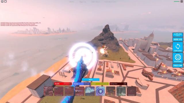 KAIJU UNIVERSE DARES PT. 5 (Roblox KU) смотреть онлайн