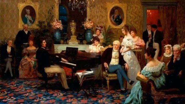 Frédéric Chopin - Mazurka Op 30 n°2 смотреть онлайн