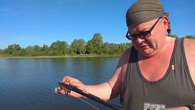 Удочка из Китая. Микрообзор! смотреть онлайн