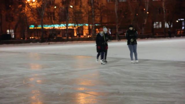 Каток Юность - 14.11.2014 смотреть онлайн