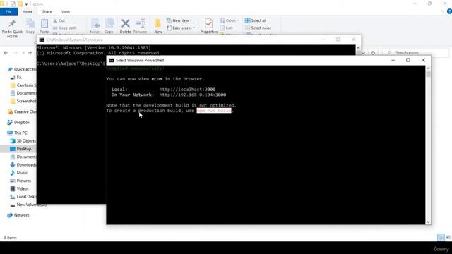 002 Configure Manifest JSON Part 2 смотреть онлайн