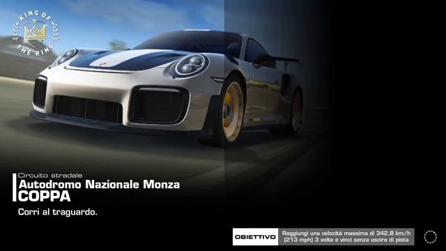 Real Racing 3 King of The Ring Porsche 911 GT2 RS Stage 3 Complete Upgrades 1101010 смотреть онлайн
