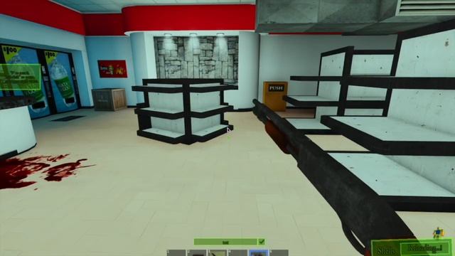Zombie Apocalypse Roleplay: Modded Roblox - Reload Animation (first-person view) смотреть онлайн