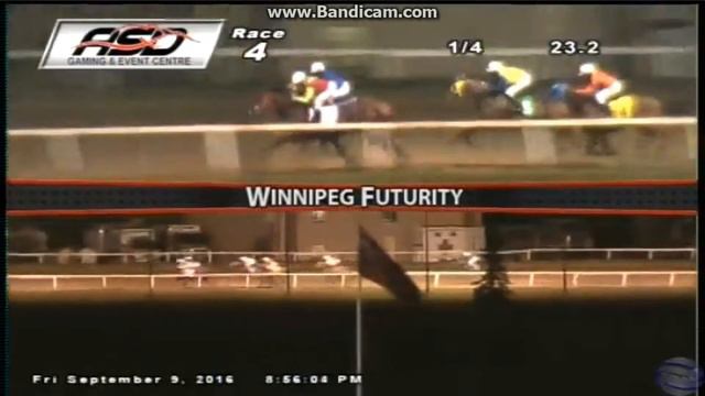 Trooper John: Winnipeg Futurity 25k at Assiniboia Downs смотреть онлайн
