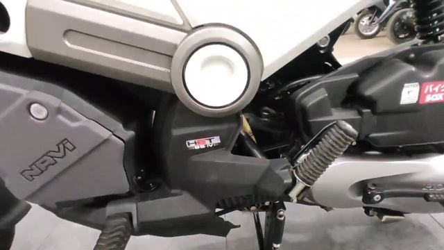 Honda Navi 110 038267 смотреть онлайн