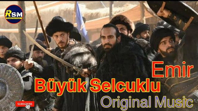 Uyanış Büyük Selçuklu Emir Original Music | Uyanış Büyük Selçuklu SoundTrack