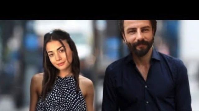 Özge Yağız had Gökberk Demirci and her deceased mother drawn смотреть онлайн