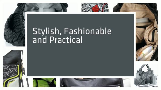 Designer Diaper Bags смотреть онлайн