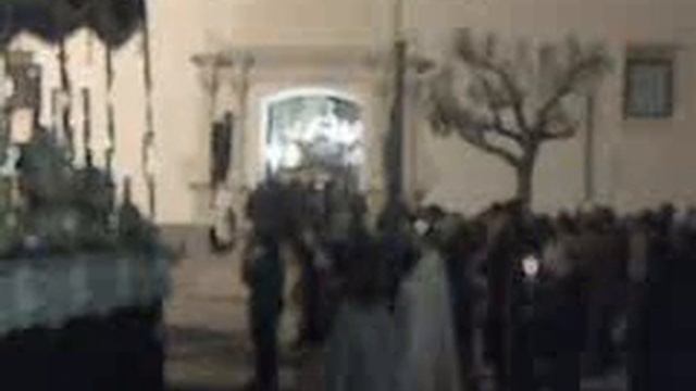 SEMANA SANTA CANILES 2010. -ENTRADA DEL SANTO SEPULCRO-. смотреть онлайн