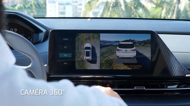 CHANGAN CS55 PLUS : le nouveau SUV révolutionnaire смотреть онлайн