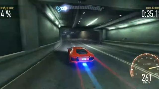 Need For Speed No Limits КАМПАНИЯ Глава 2 "КРАЙС" #4 смотреть онлайн